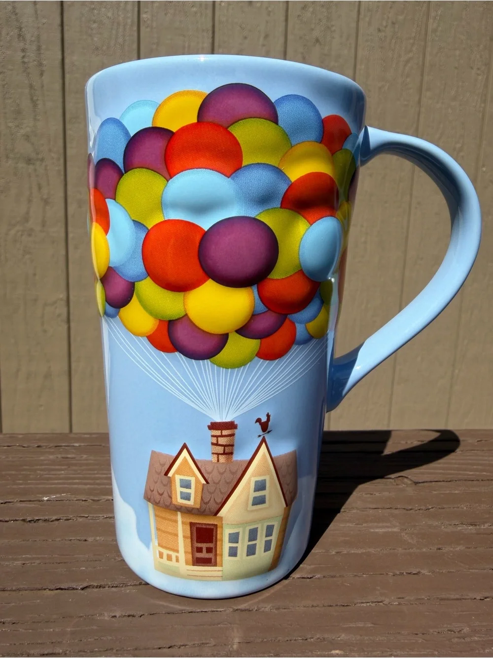 Disney Pixar “Up” movie mug - Picture 1 of 6